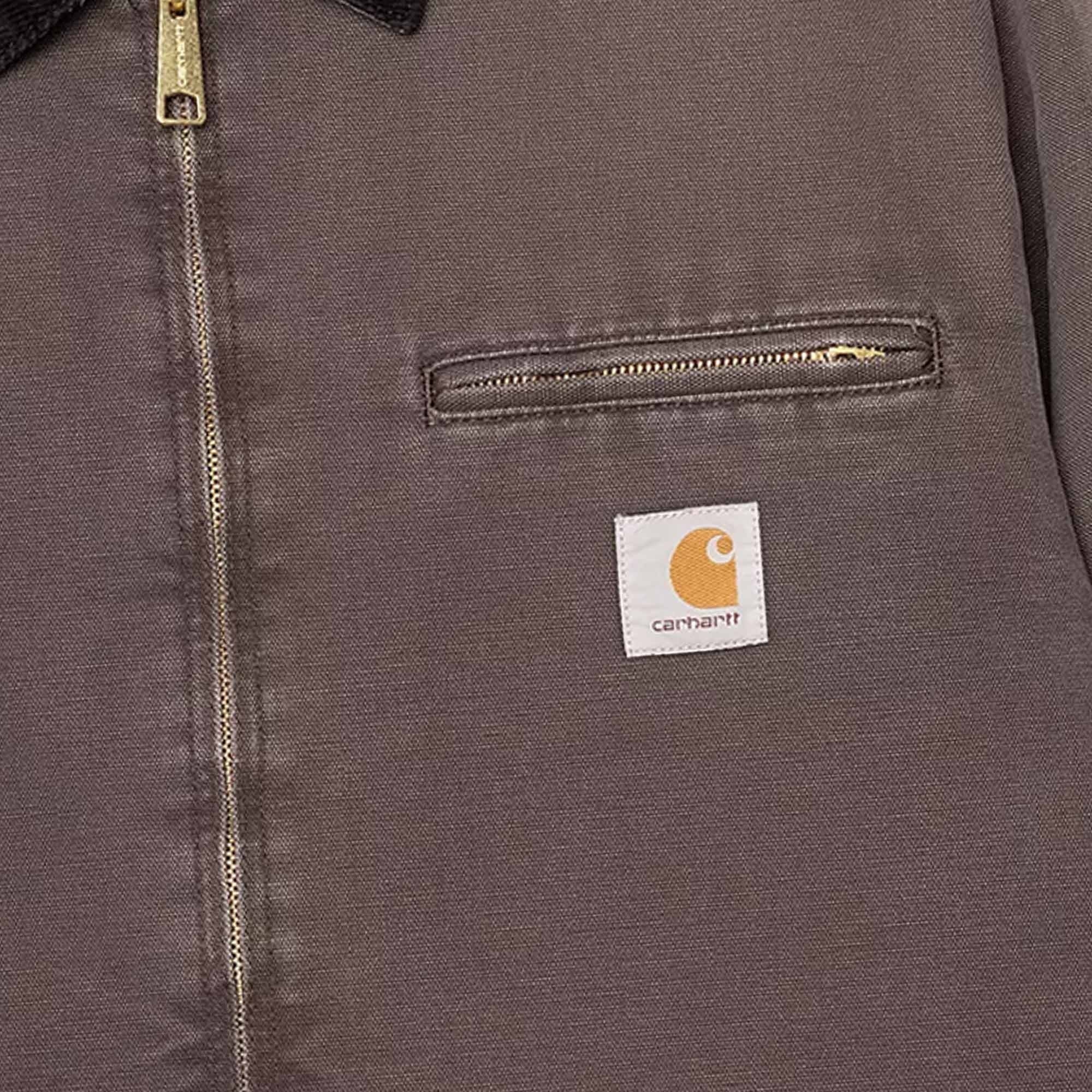 Carhartt WIP OG Detroit Jacket - Tobacco – Stuarts London