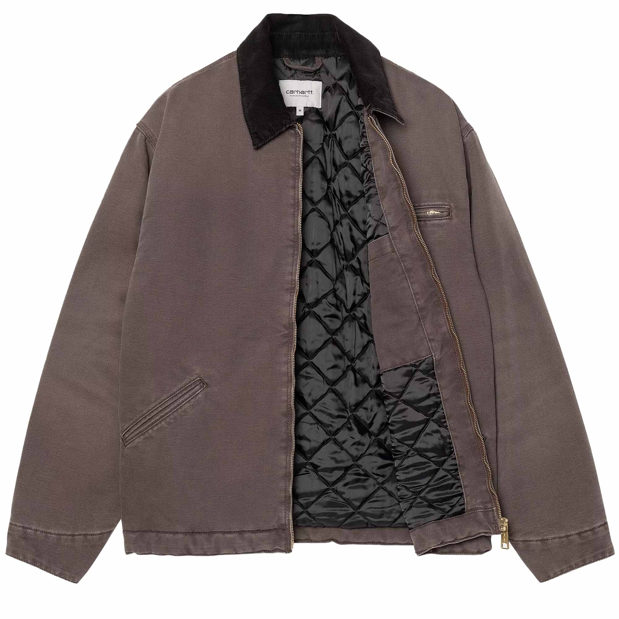 Carhartt WIP OG Detroit Jacket - Tobacco – Stuarts London
