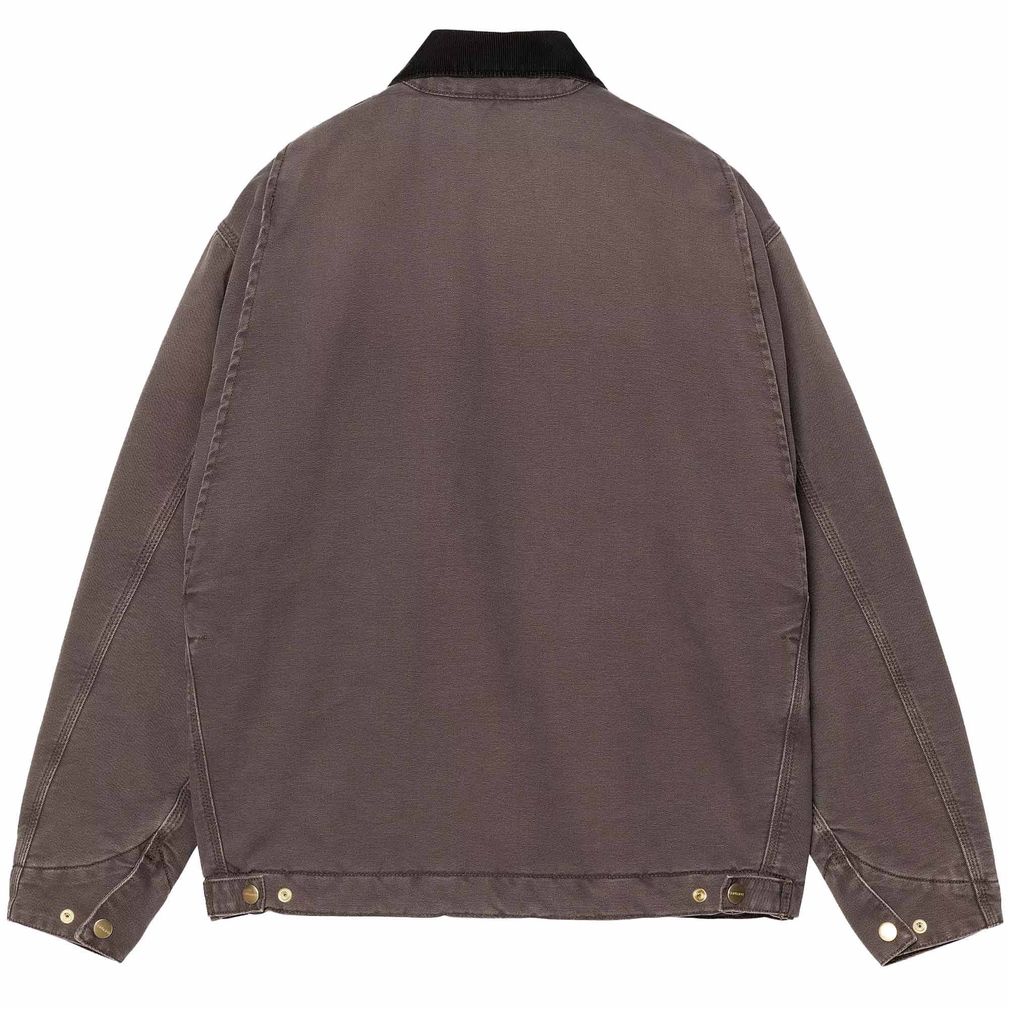 Carhartt WIP OG Detroit Jacket - Tobacco – Stuarts London
