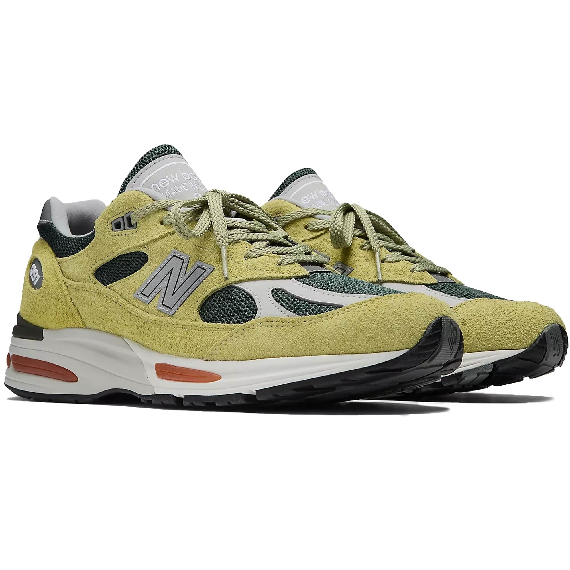 991v2 - Yellow Green