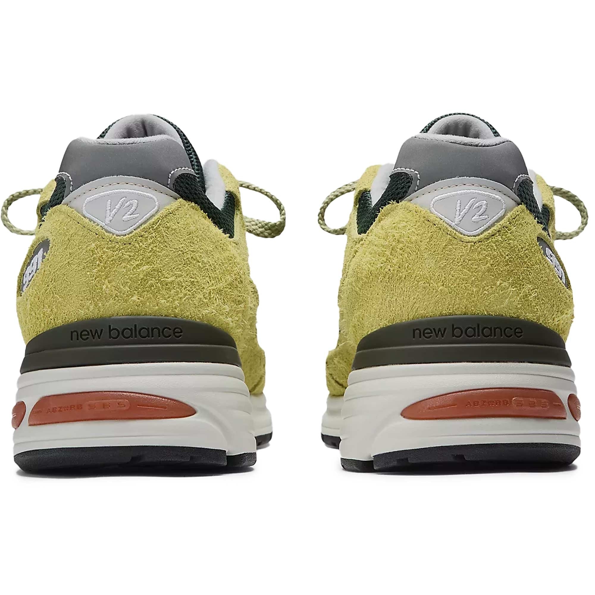 991v2 - Yellow Green