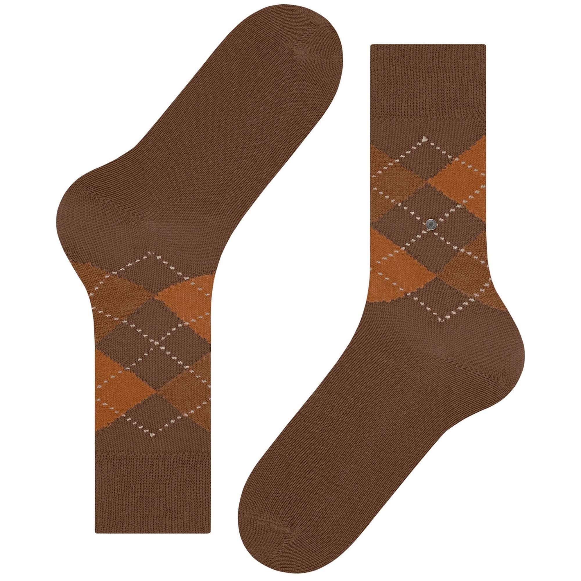 Preston Socks - Autumn