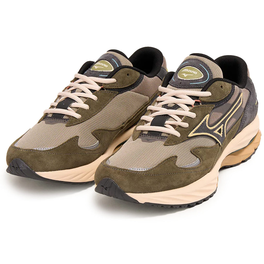 Wave Rider Beta Vintage - Khaki/Black Sand/Grape