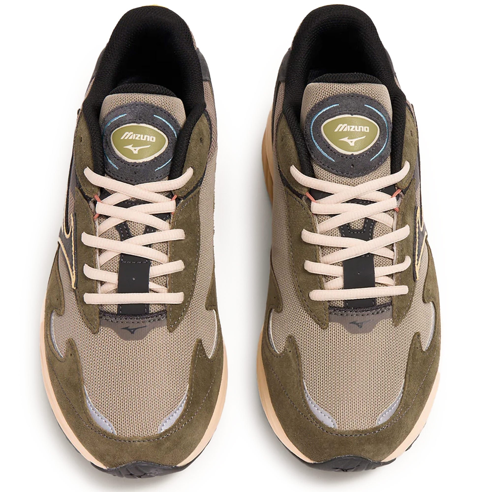 Wave Rider Beta Vintage - Khaki/Black Sand/Grape
