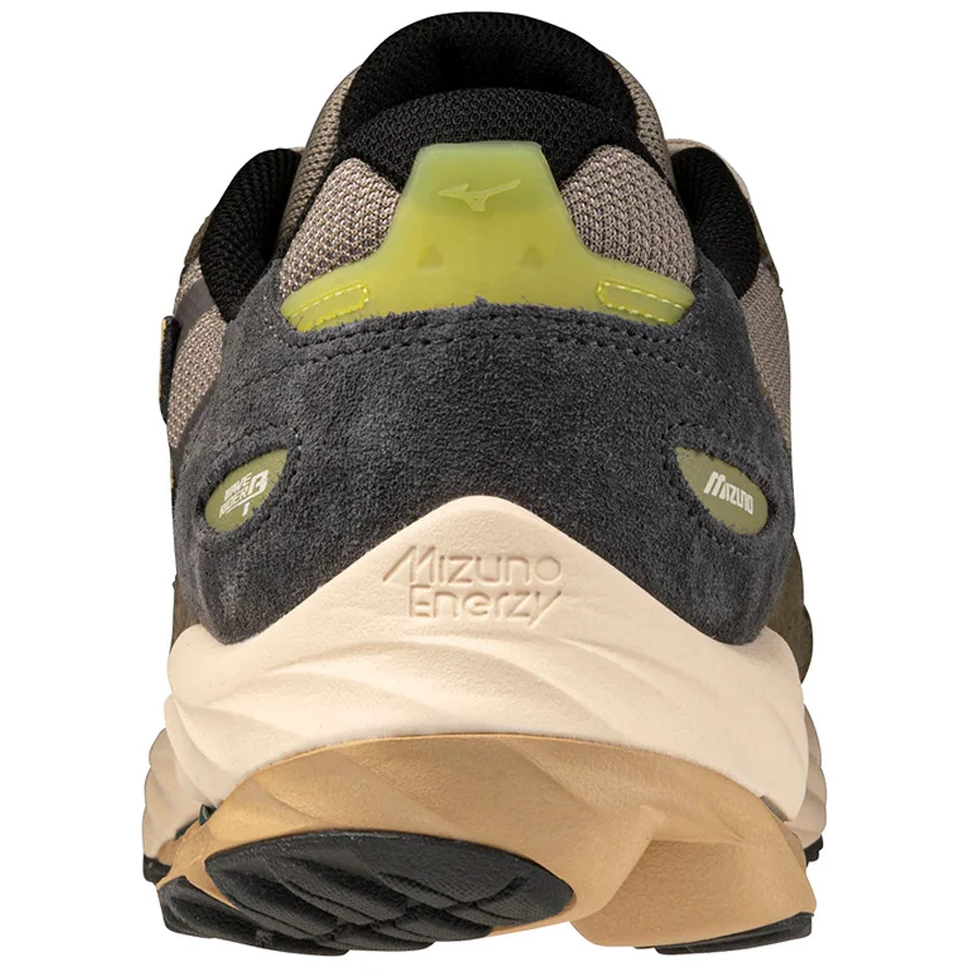 Wave Rider Beta Vintage - Khaki/Black Sand/Grape