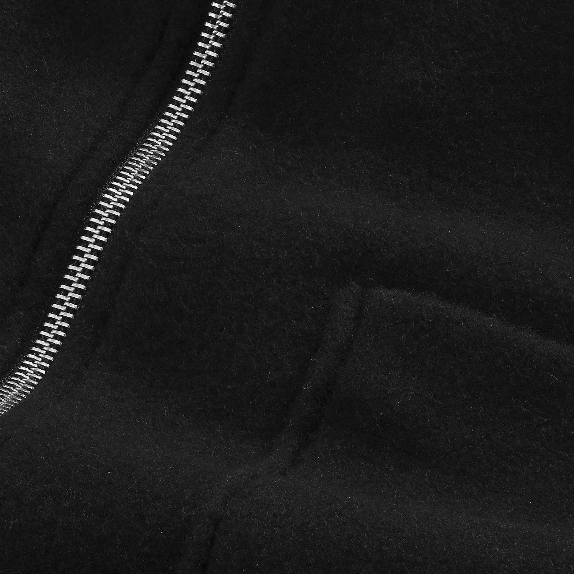 Gael Wool Jacket - Black