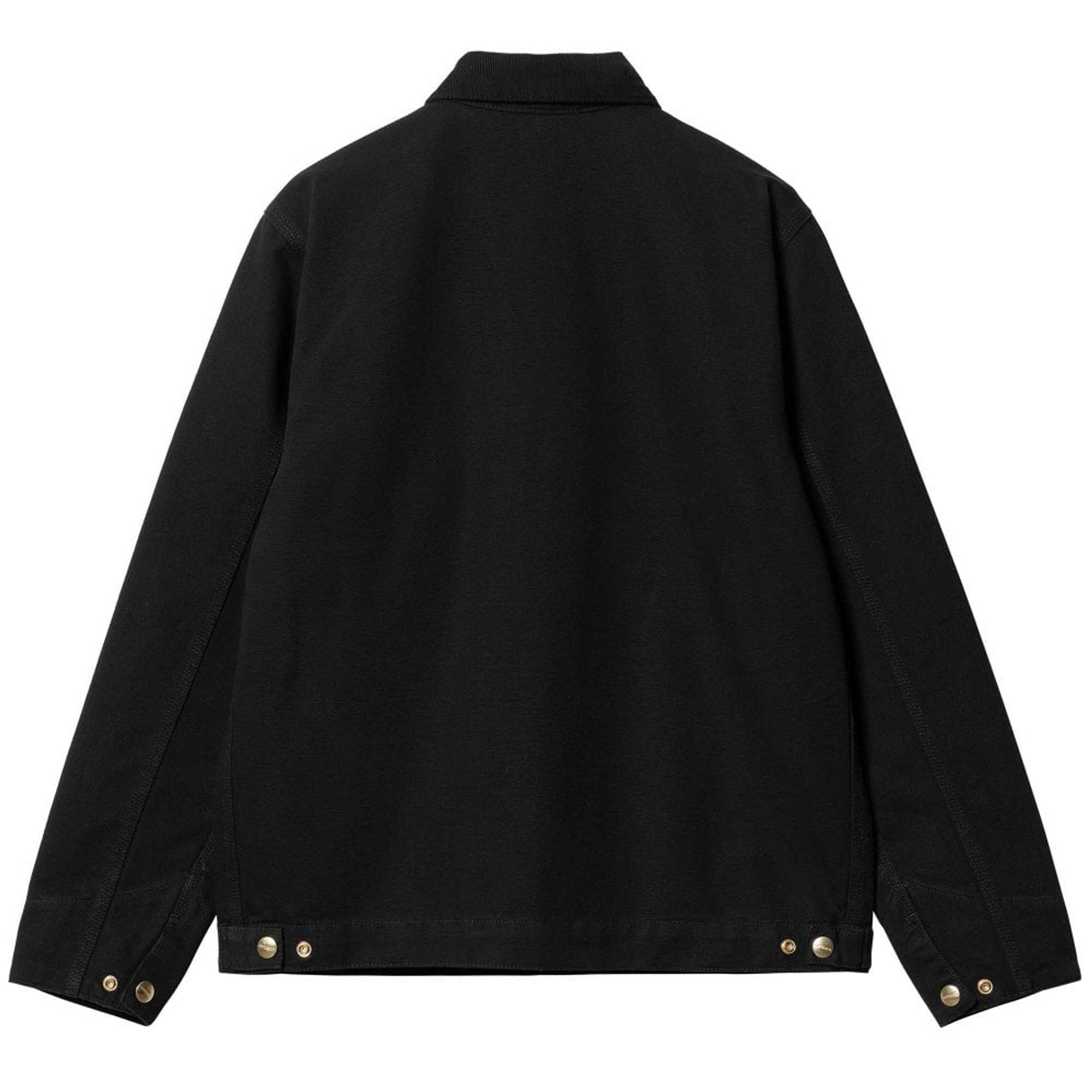 Carhartt WIP OG Detroit Jacket - Black - I027358_00E_3K – Stuarts