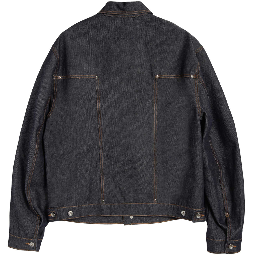 Loft Jacket - Indigo