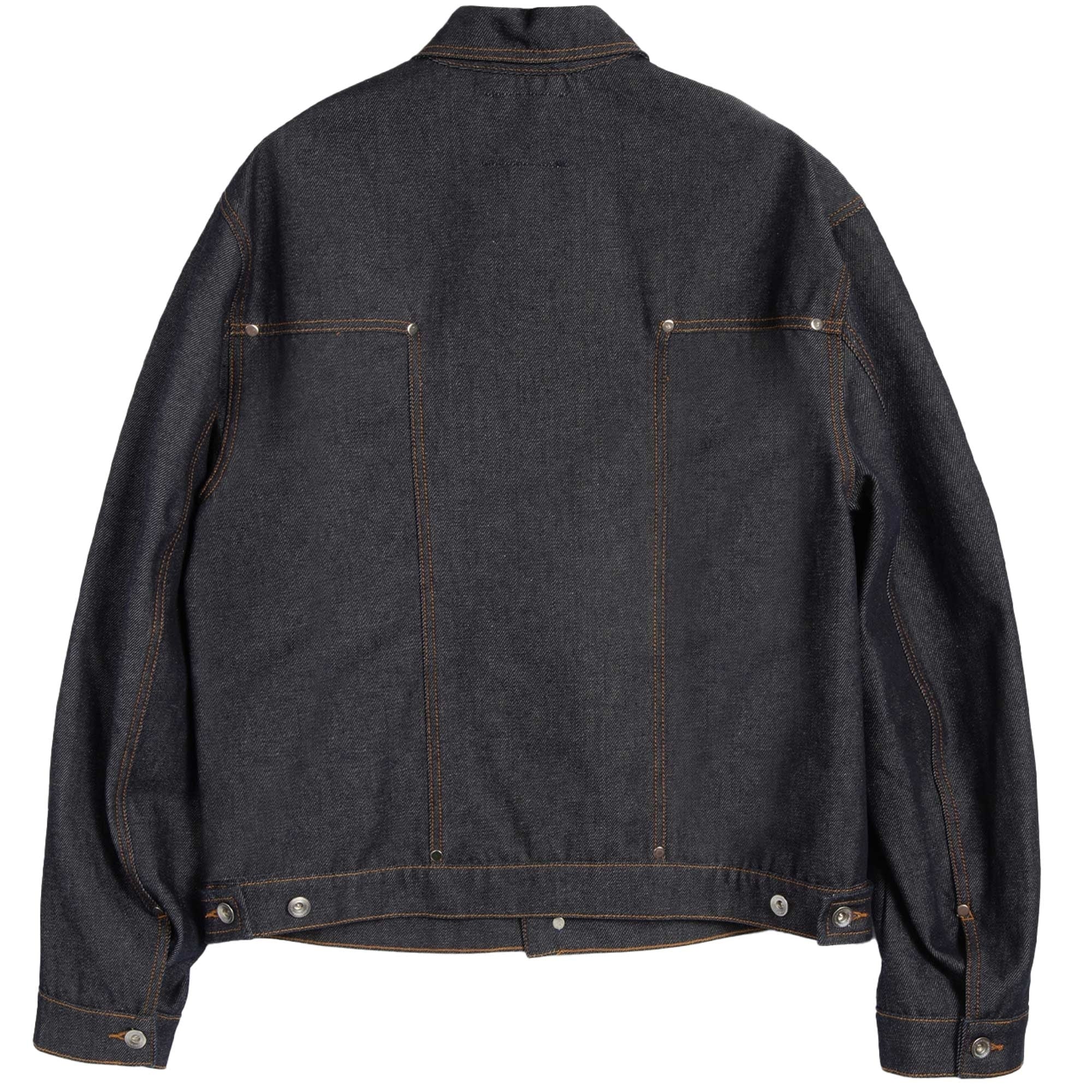 Loft Jacket - Indigo