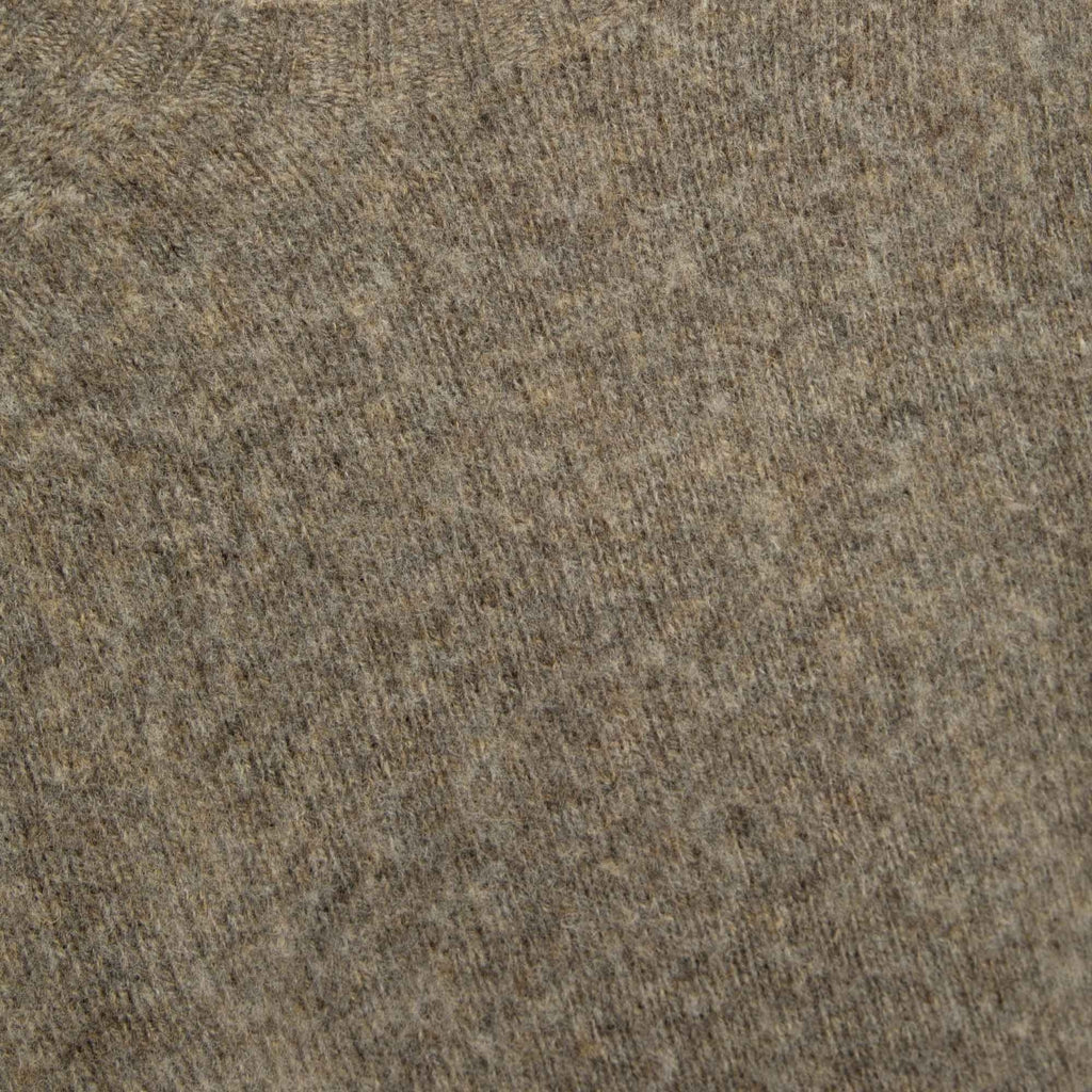 Suedehead Jumper - Natural