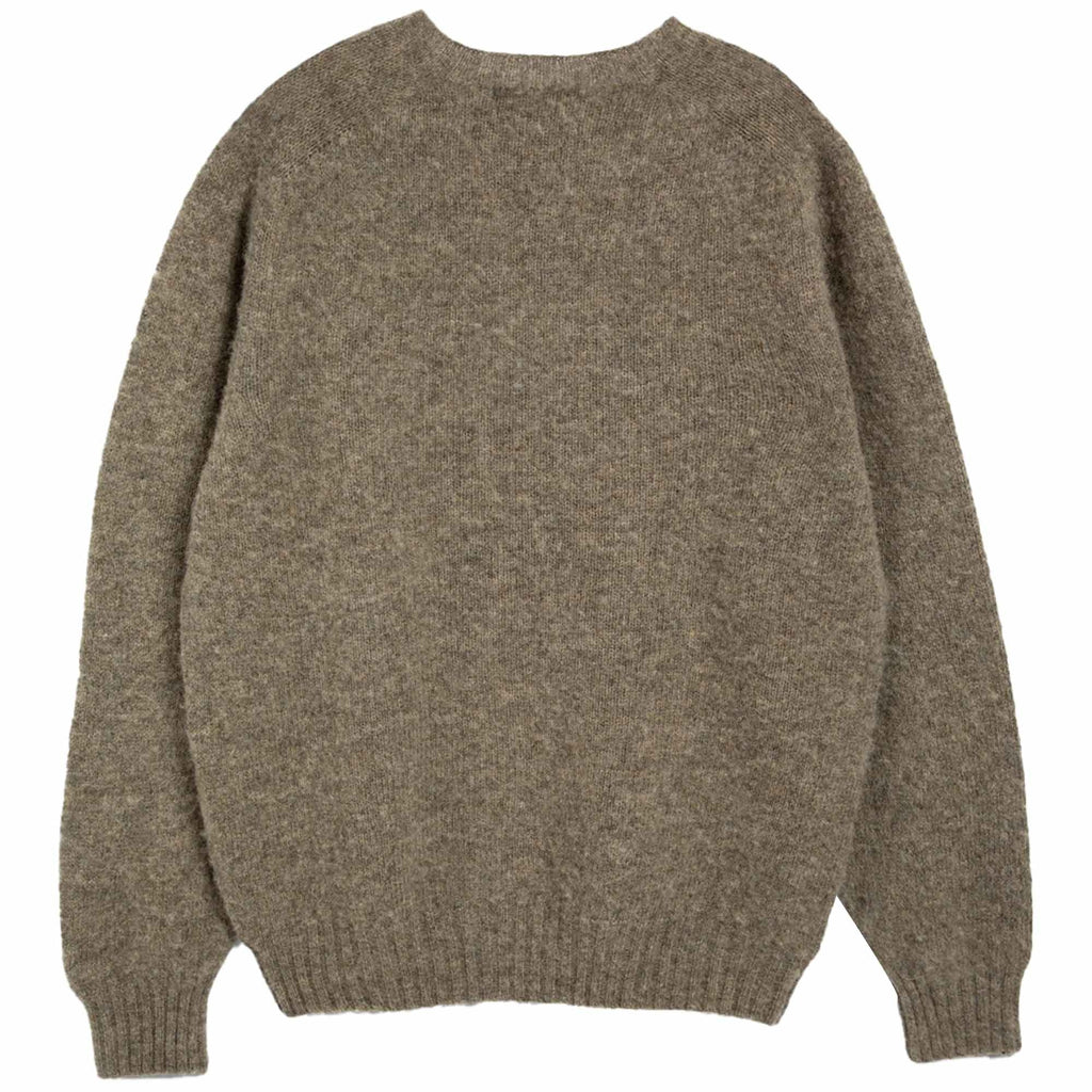 Suedehead Jumper - Natural