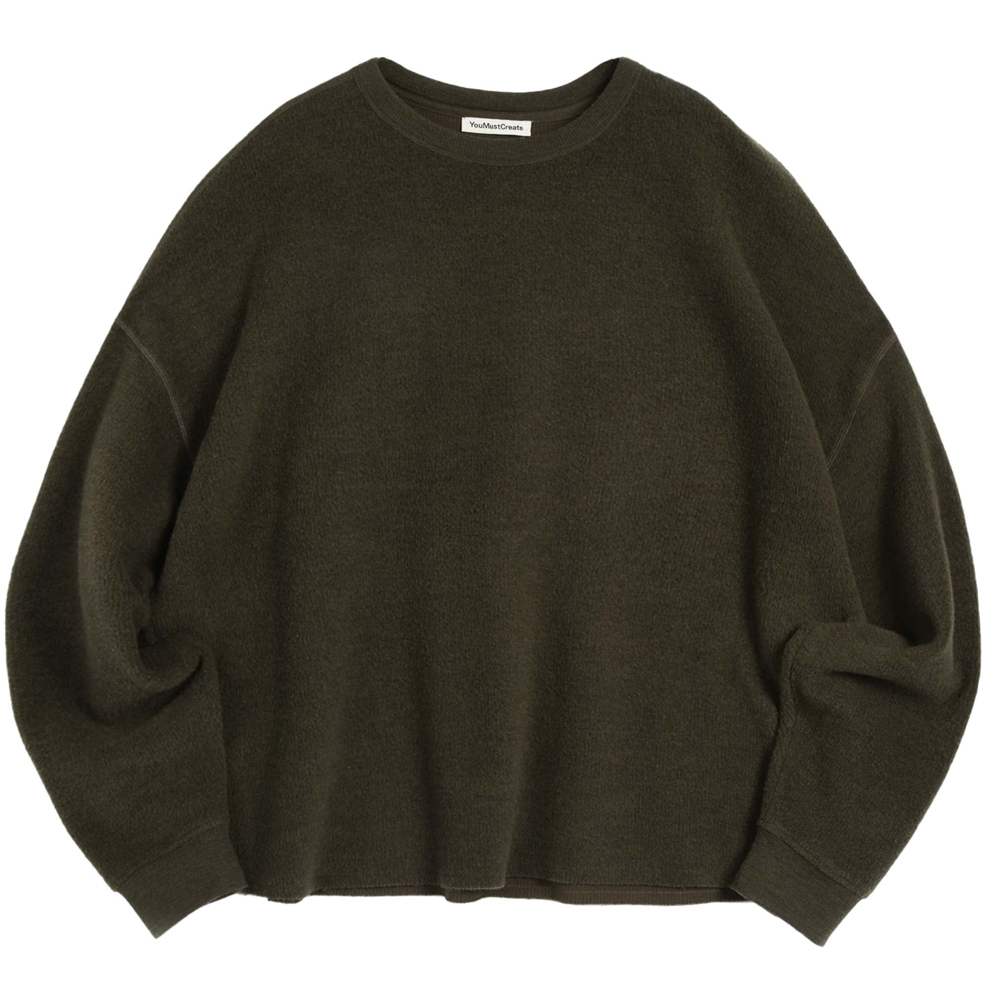 Studio Sweatshirt - Dark Green