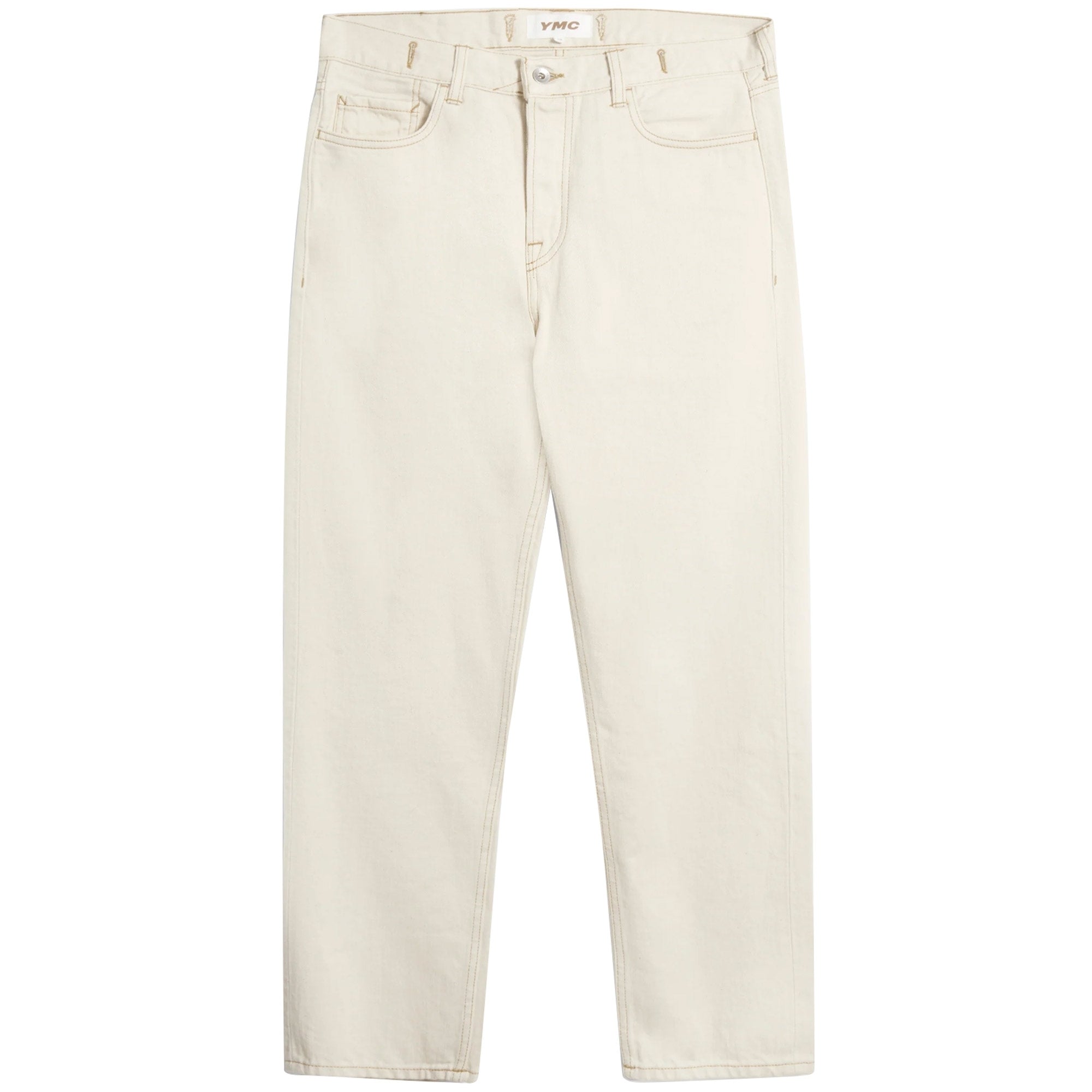 Earth Tearaway Jeans - Ecru