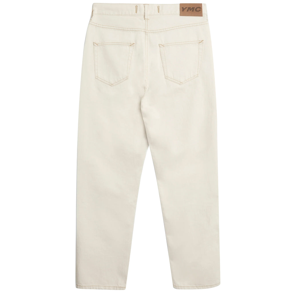 Earth Tearaway Jeans - Ecru