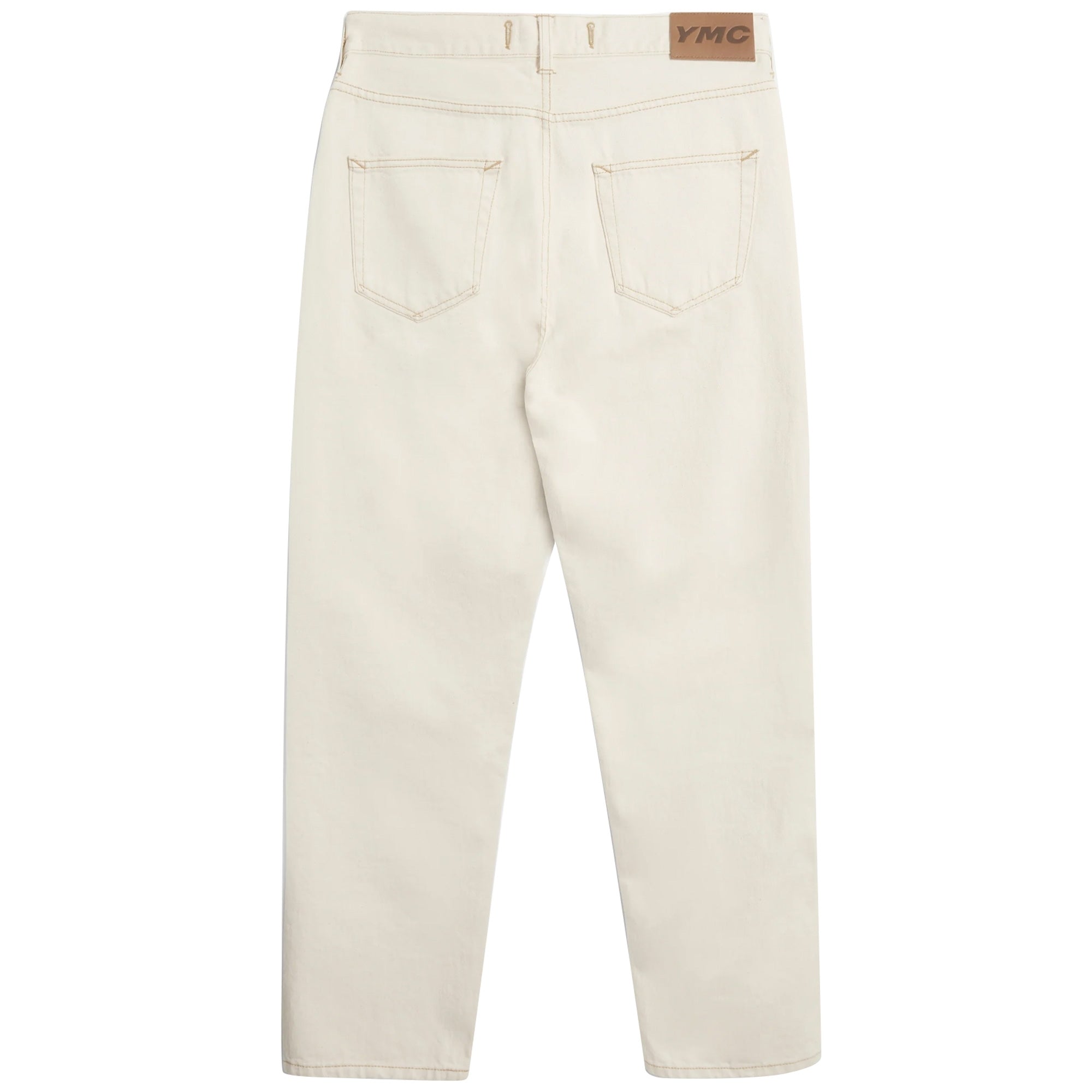 Earth Tearaway Jeans - Ecru