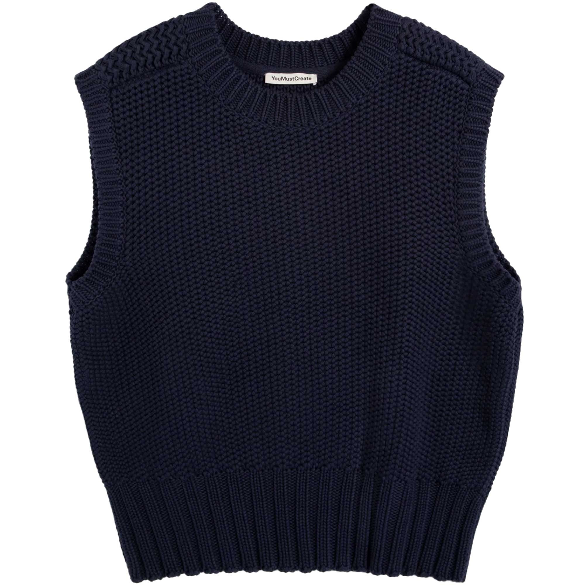 Coda Vest - Navy