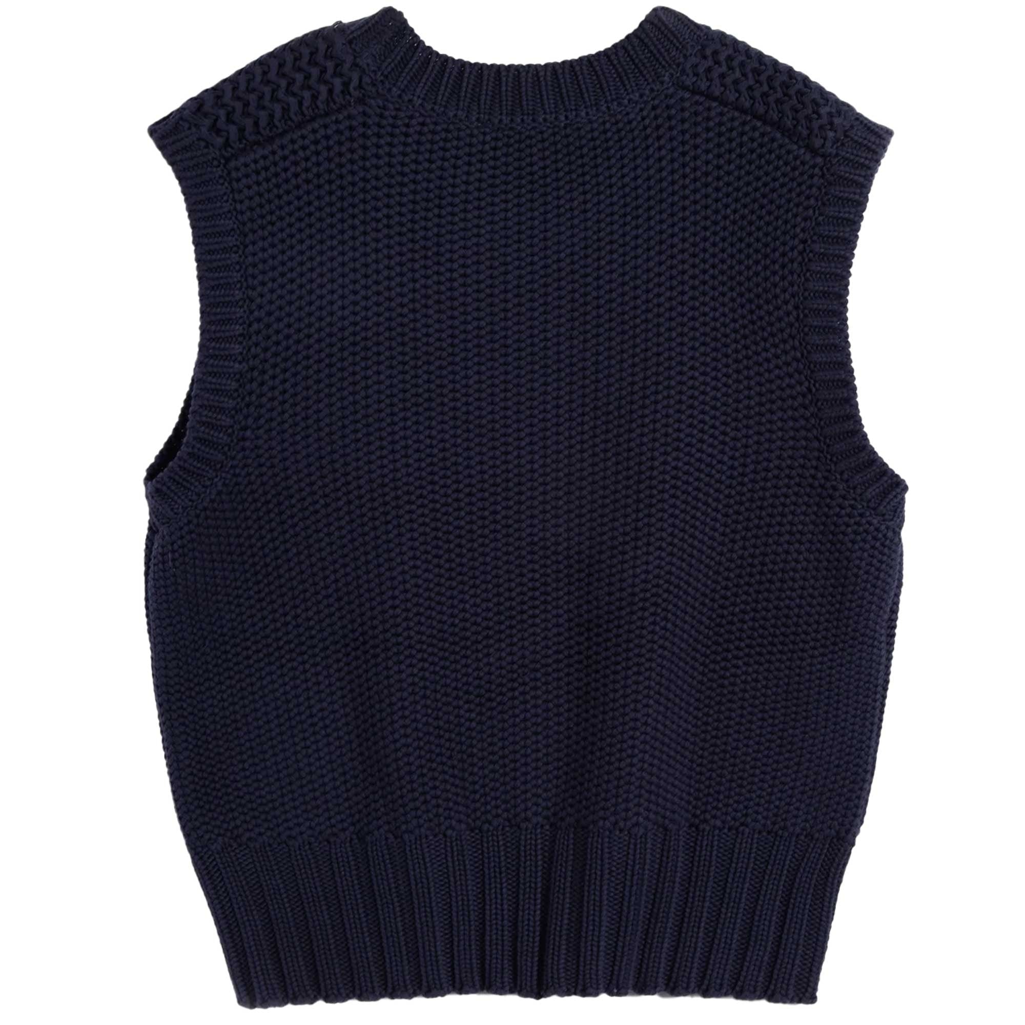Coda Vest - Navy