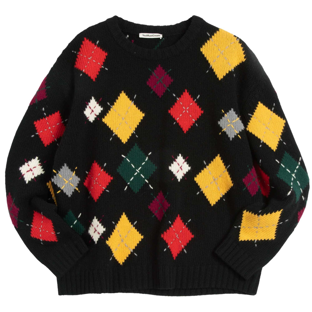 Flint Jumper - Black