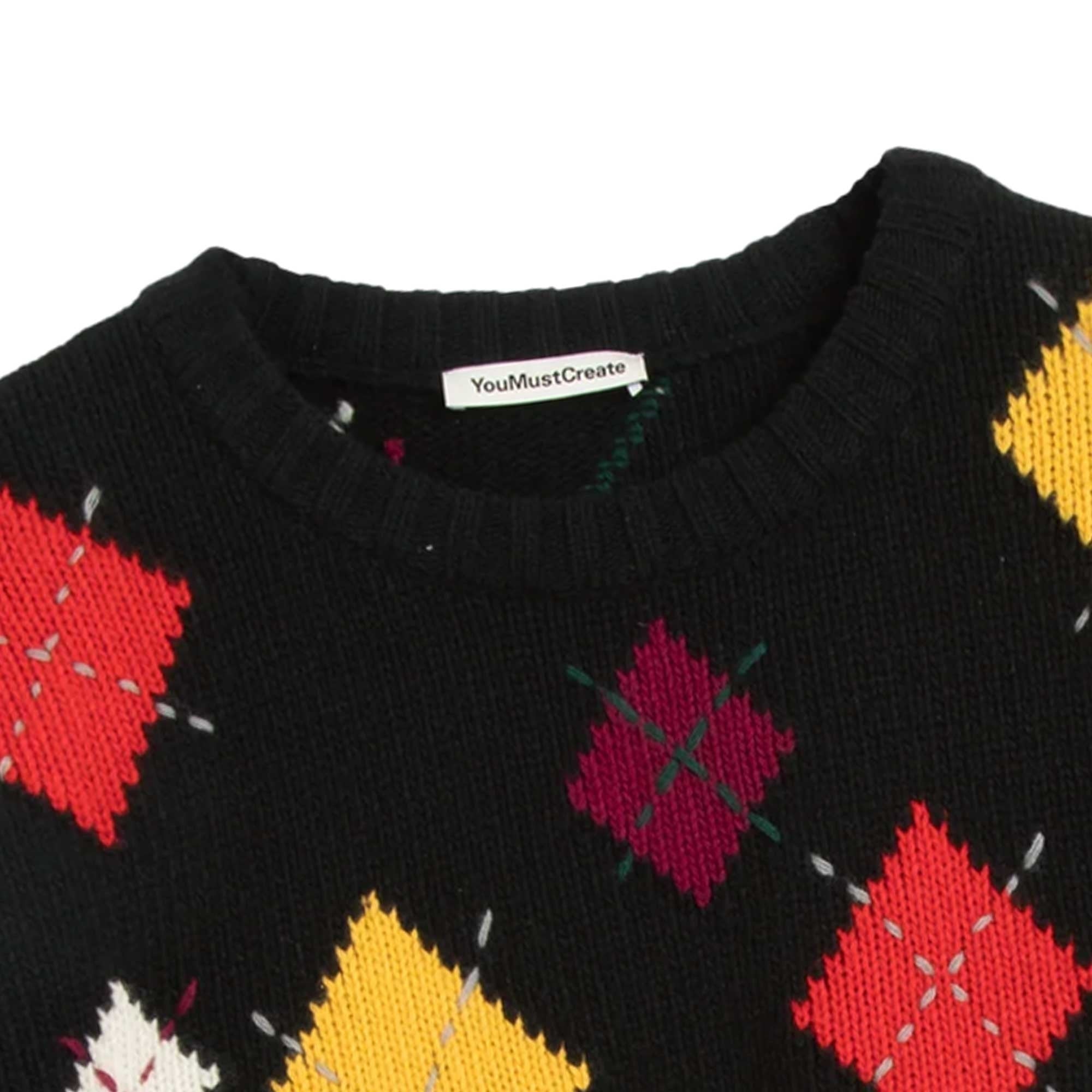 Flint Jumper - Black
