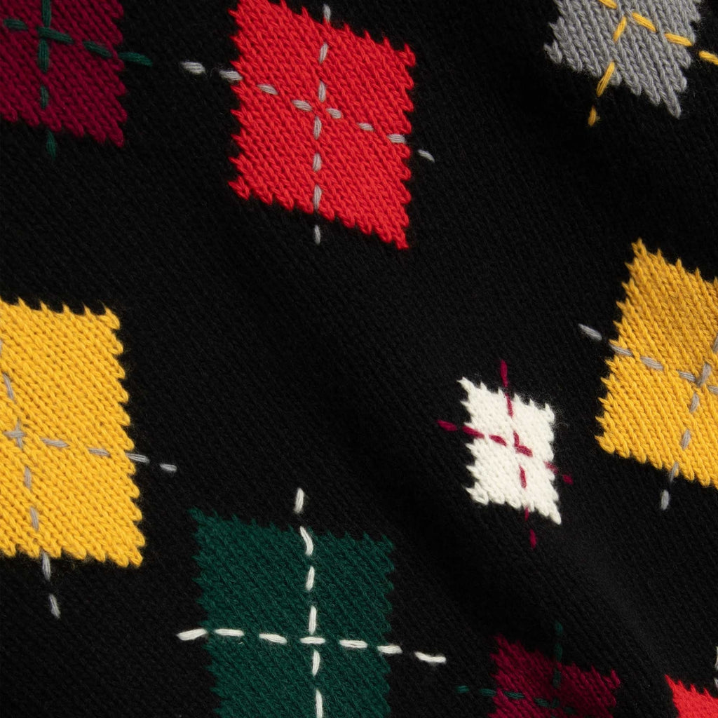 Flint Jumper - Black