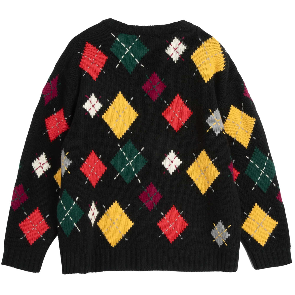 Flint Jumper - Black