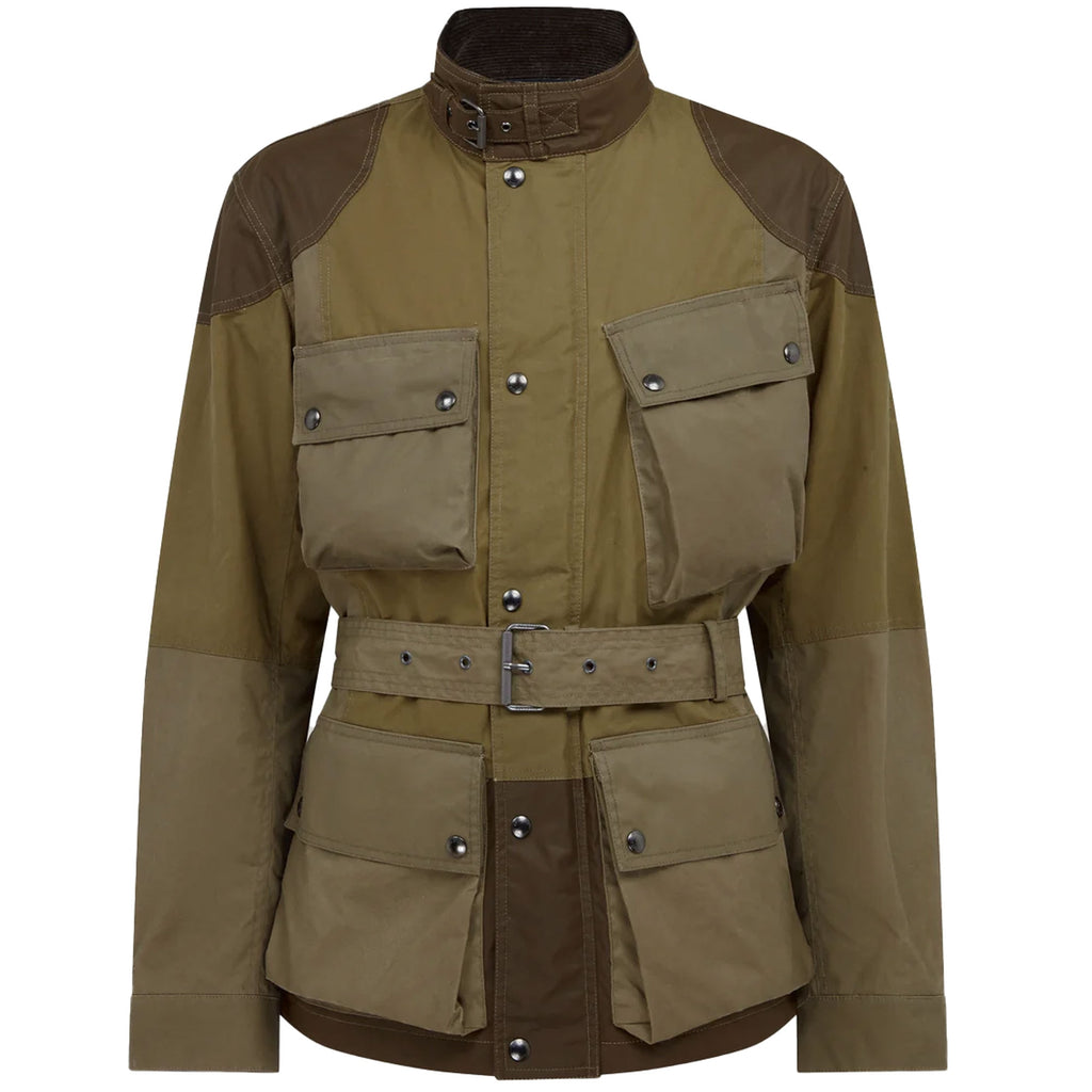 Belstaff Patchwork Trialmaster - Patchwork