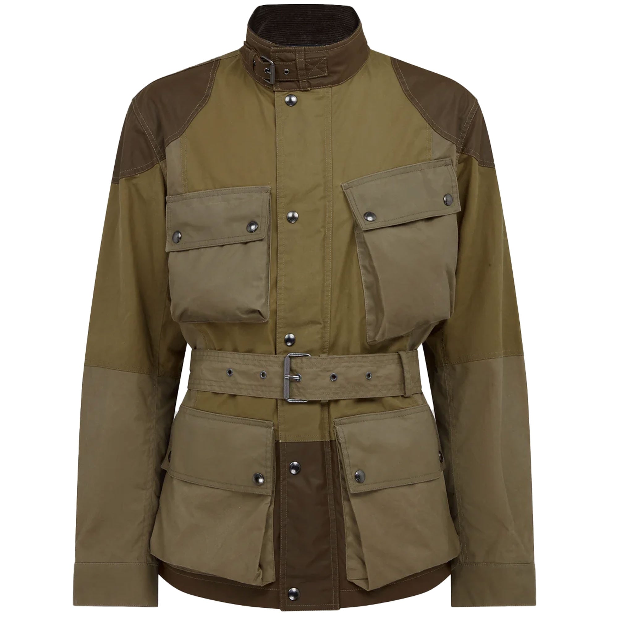 Belstaff Patchwork Trialmaster - Patchwork