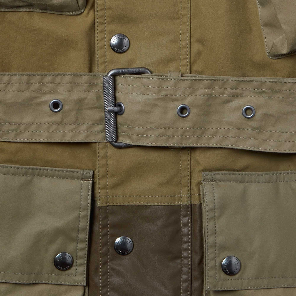 Belstaff Patchwork Trialmaster - Patchwork