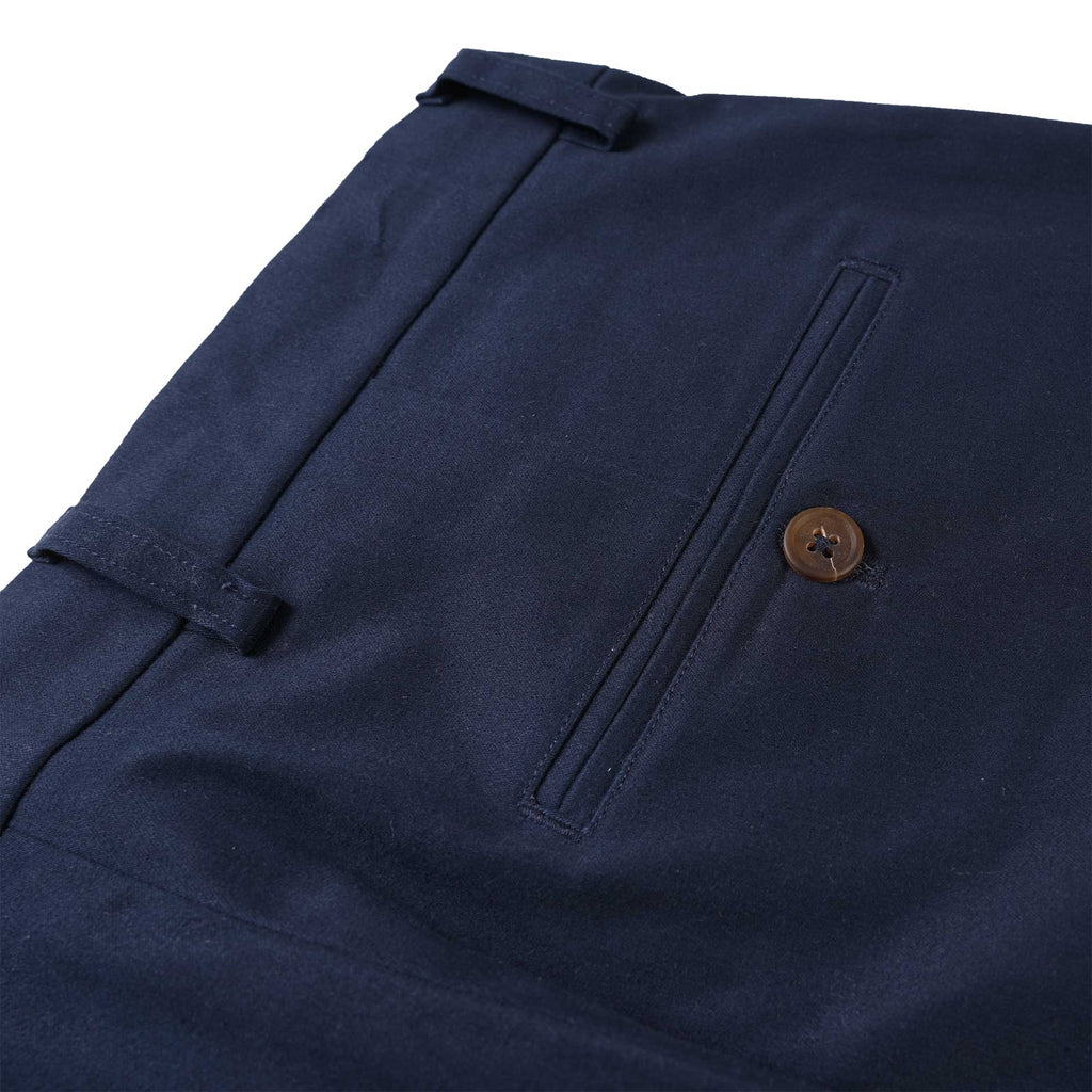 Ivy Shorts - Navy