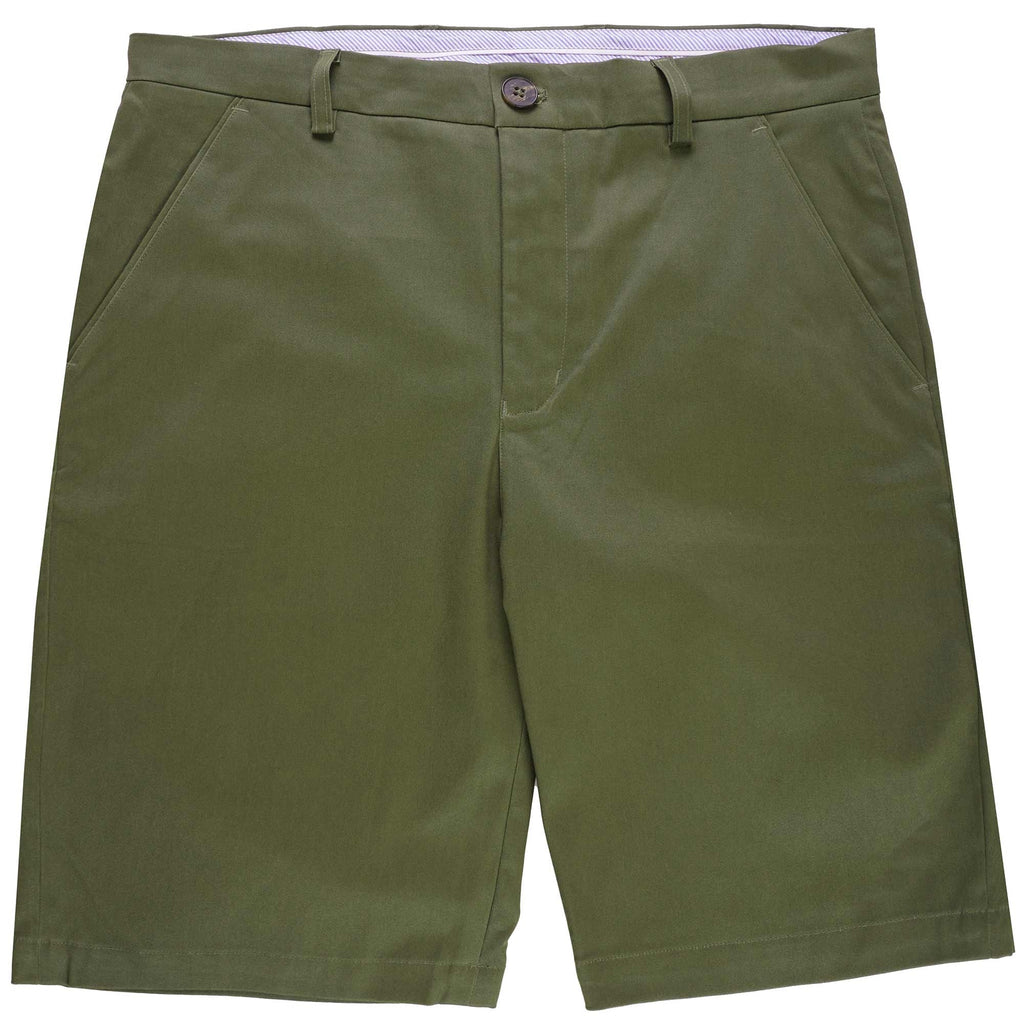 Ivy Shorts - Olive