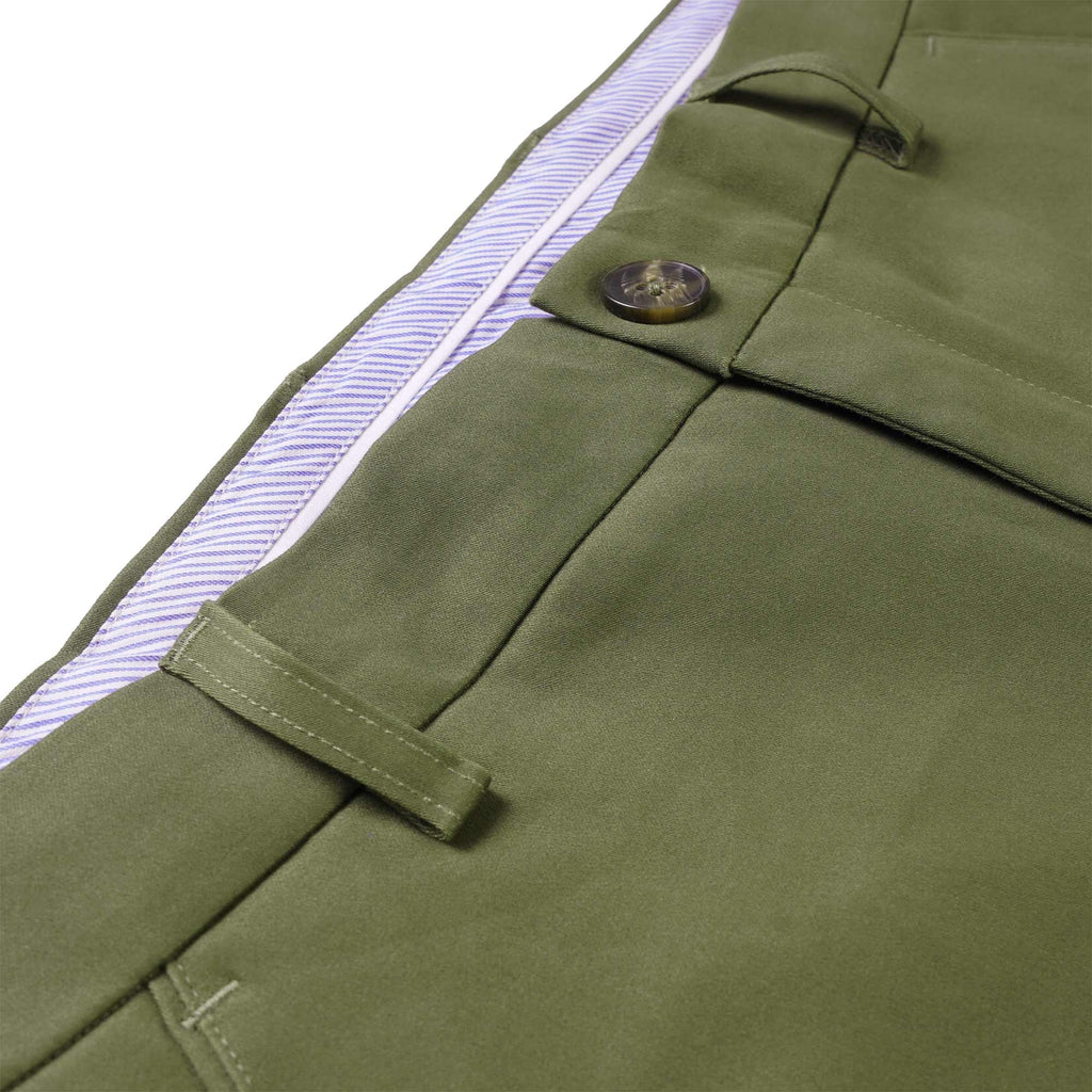 Ivy Shorts - Olive