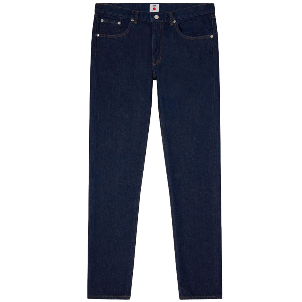 Slim Tapered Jeans - Indigo