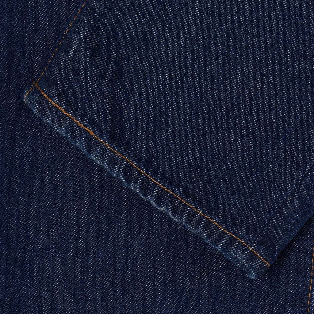 Slim Tapered Jeans - Indigo