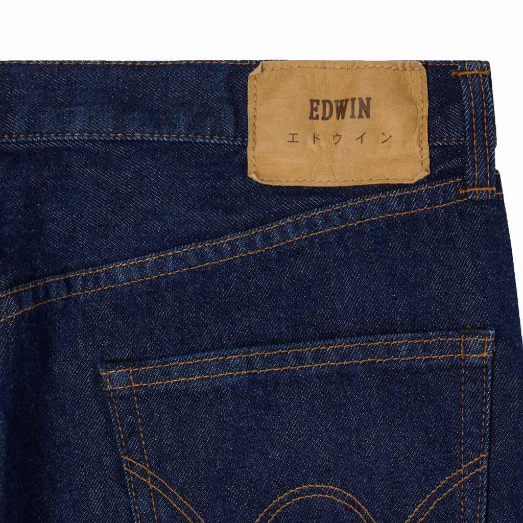 Slim Tapered Jeans - Indigo