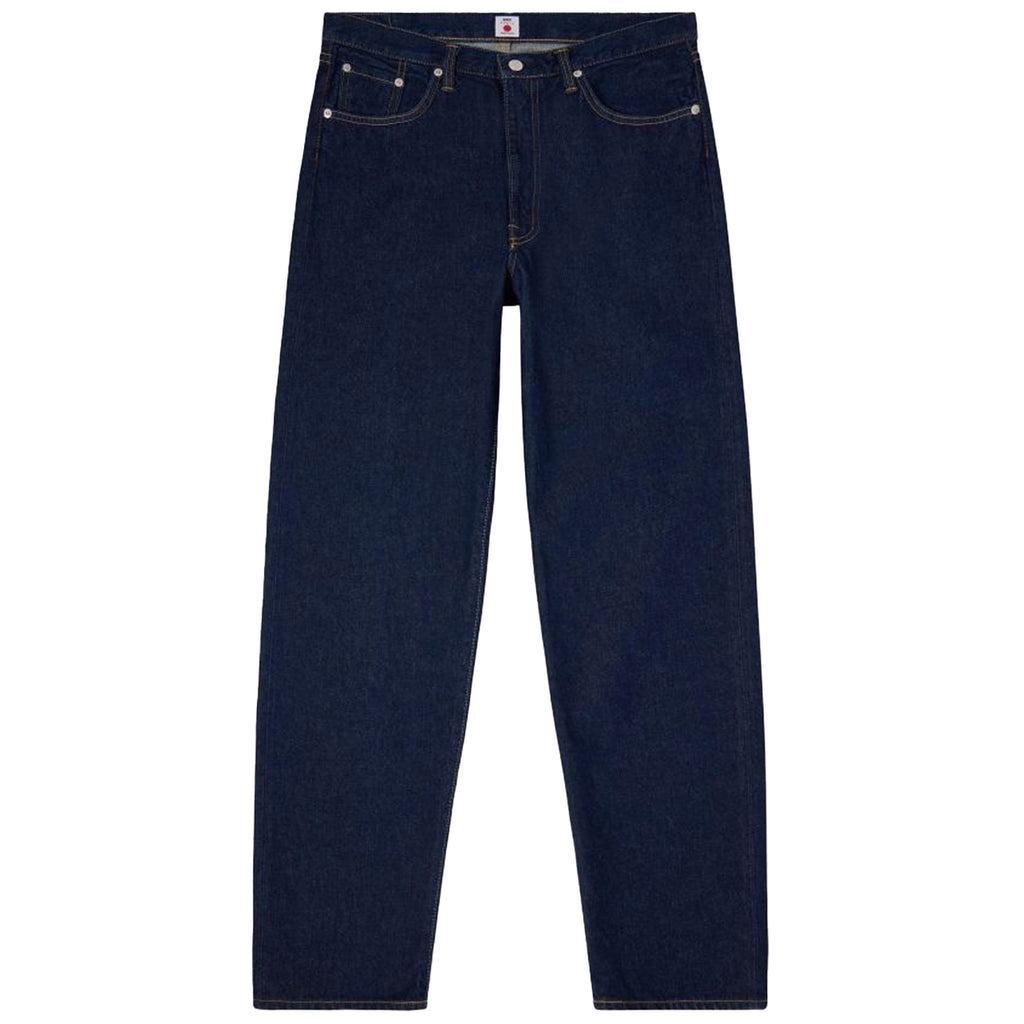 Loose Fit Jeans - Indigo
