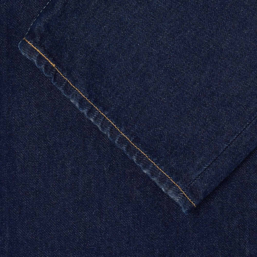 Loose Fit Jeans - Indigo