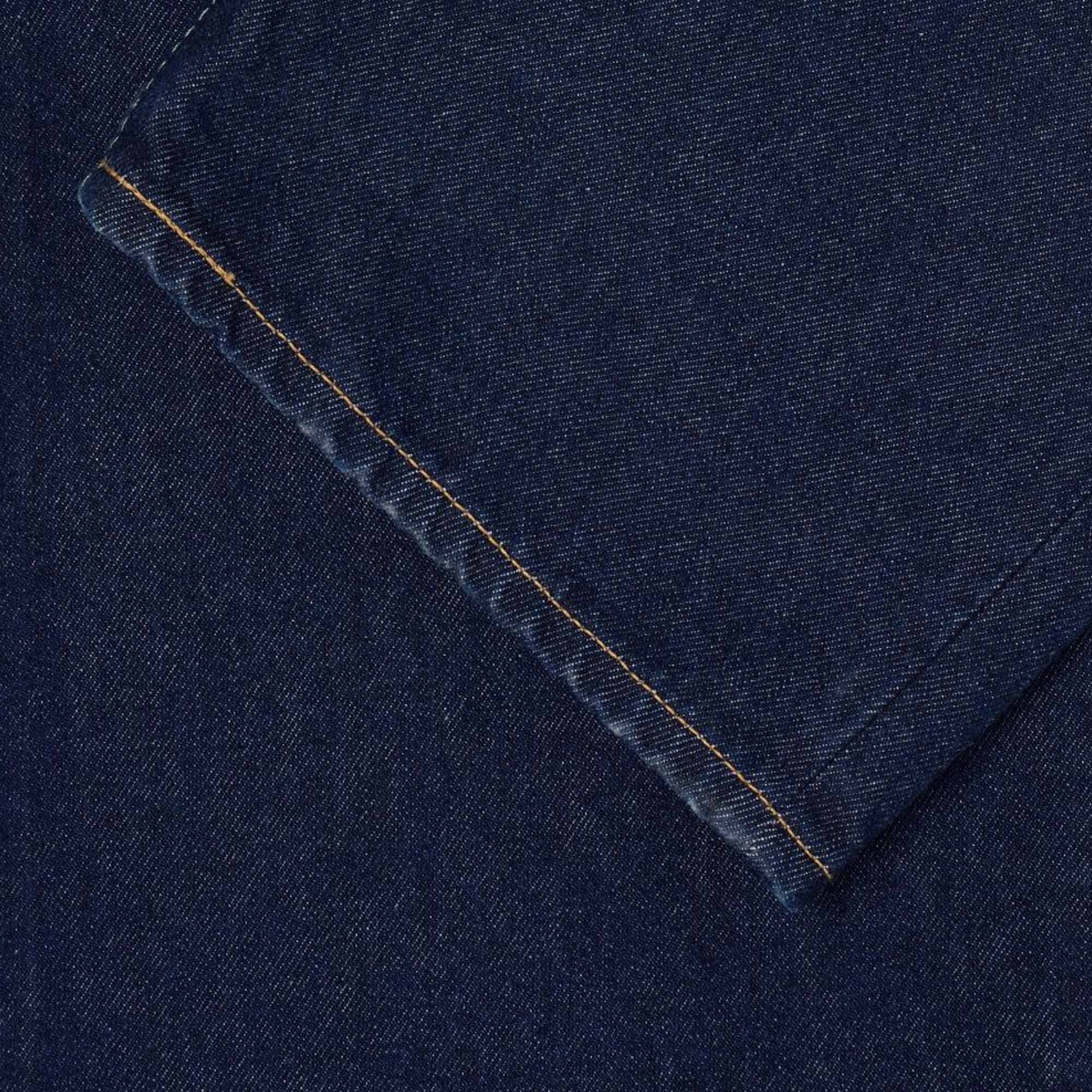 Loose Fit Jeans - Indigo