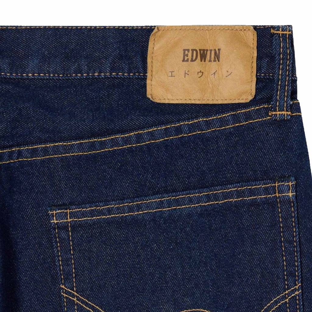 Loose Fit Jeans - Indigo