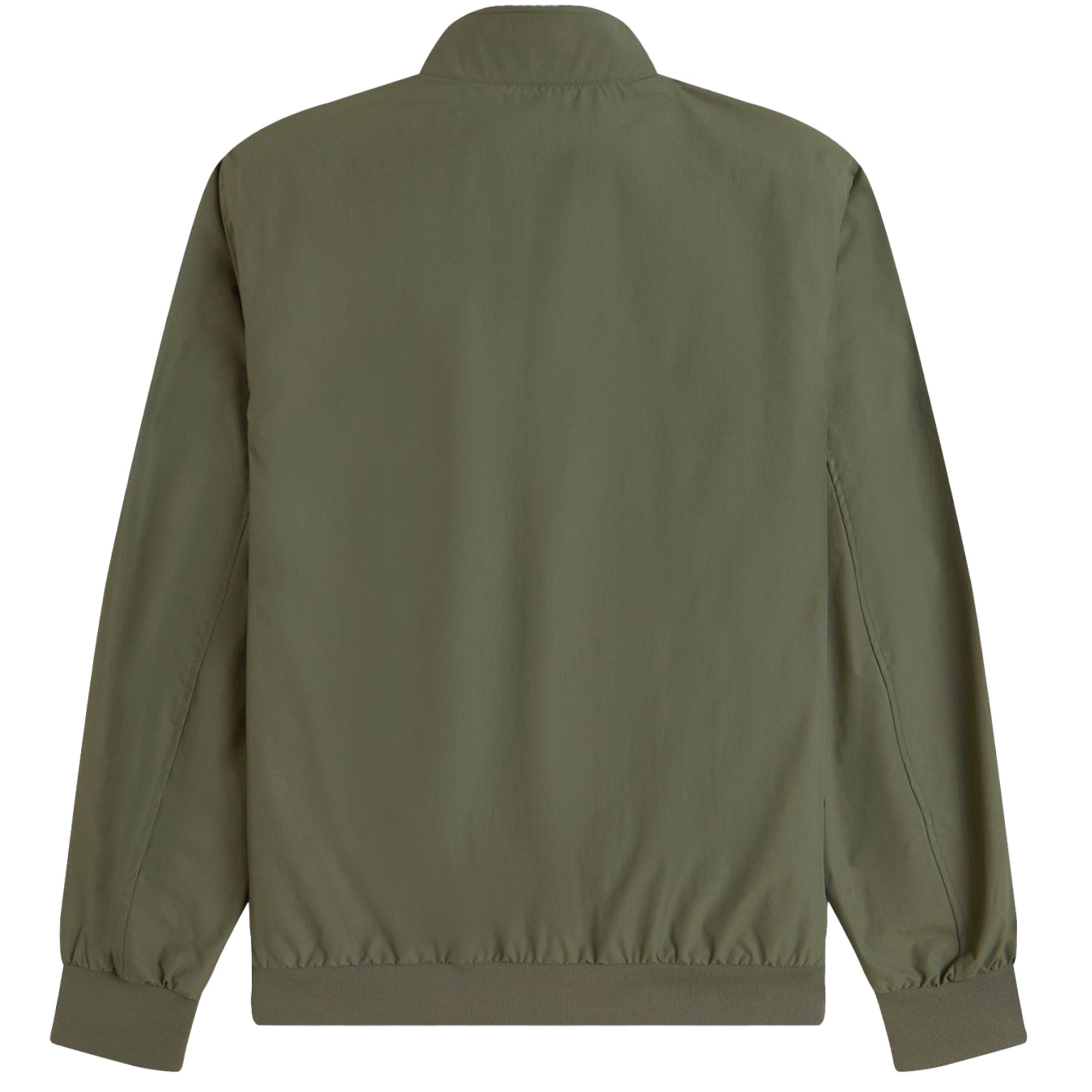 Fred Perry The Brentham Jacket - Wreath Green