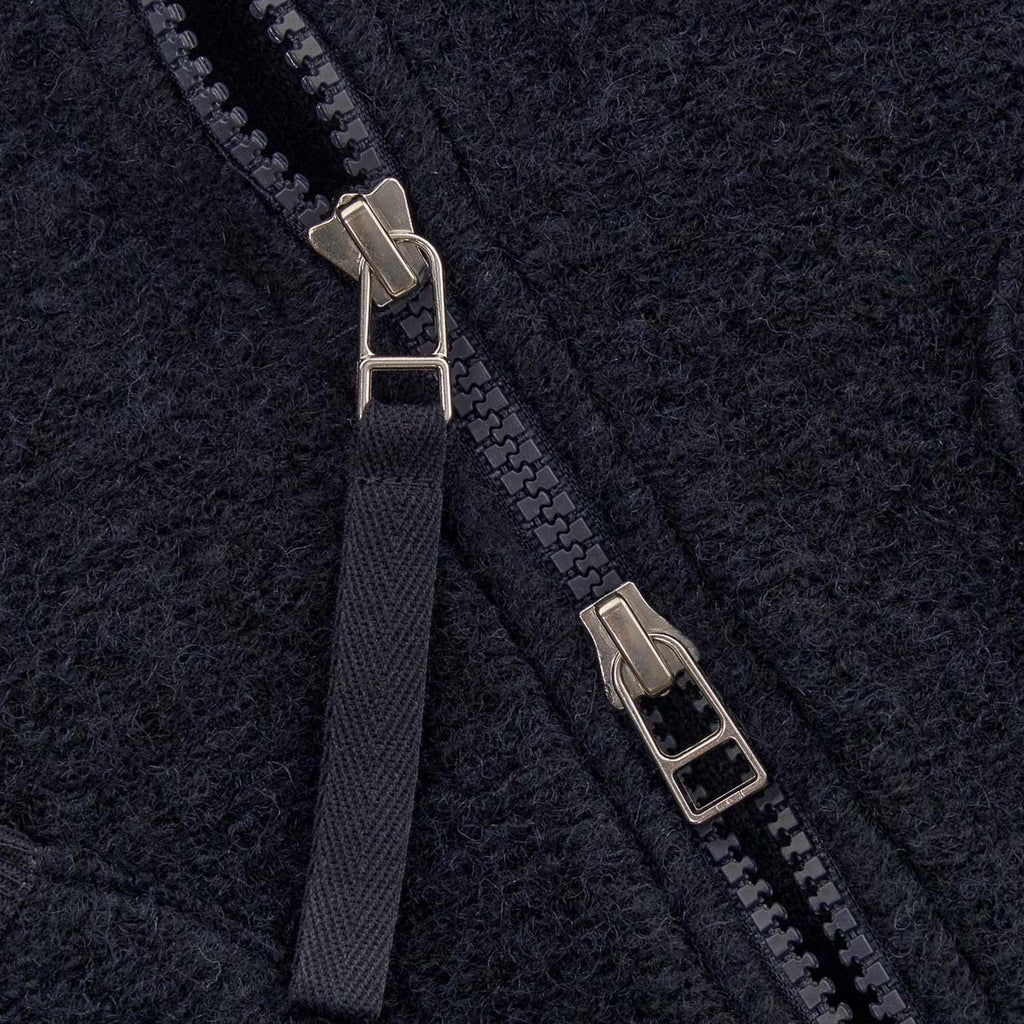 Universal Works Zip Waistcoat - Navy