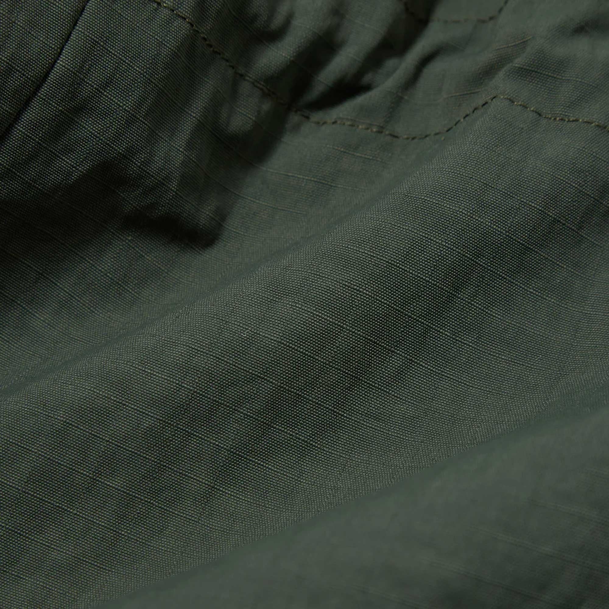 Universal Works Boston Parka - Khaki