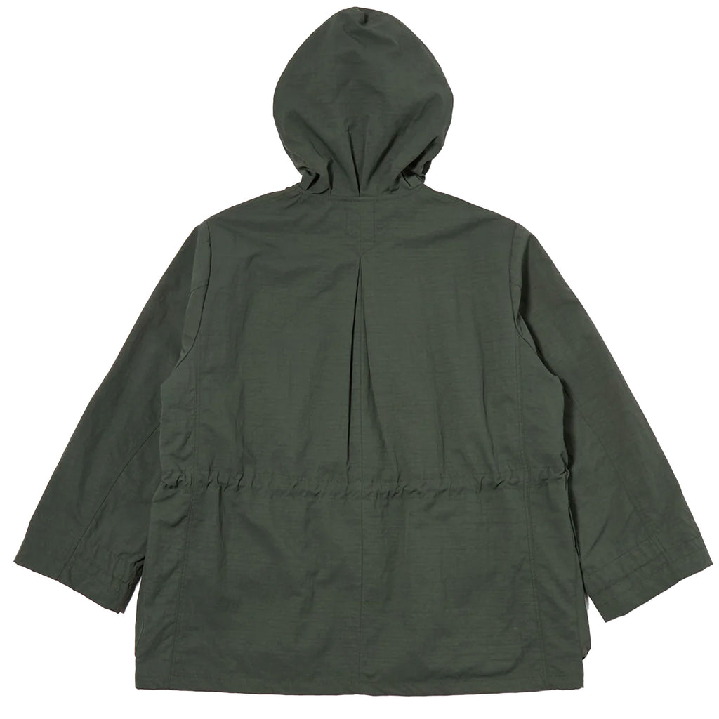Universal Works Boston Parka - Khaki