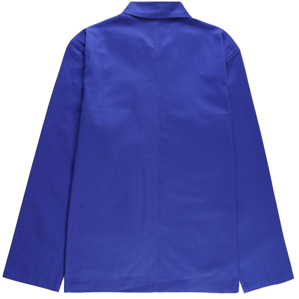 French Utility Jacket - Blue