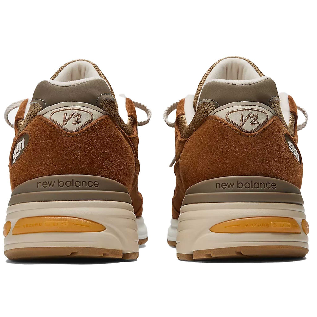 991v2 Iconic Influences Shoes - Tan Brown