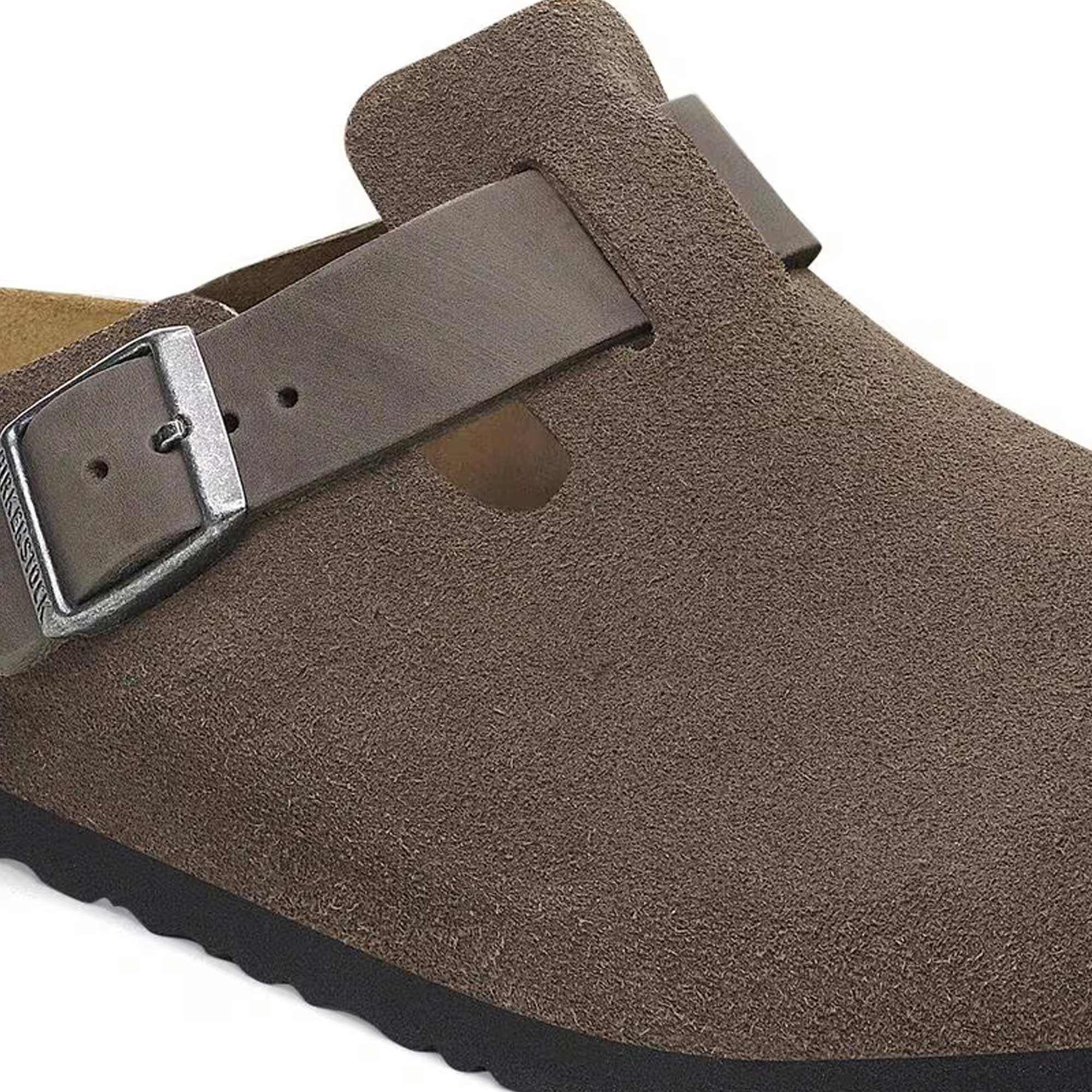Birkenstock Boston BS - Concrete Gray 1029210-CGY – Stuarts London