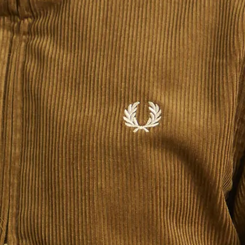 Corduroy Brentham Jacket - Shaded Stone