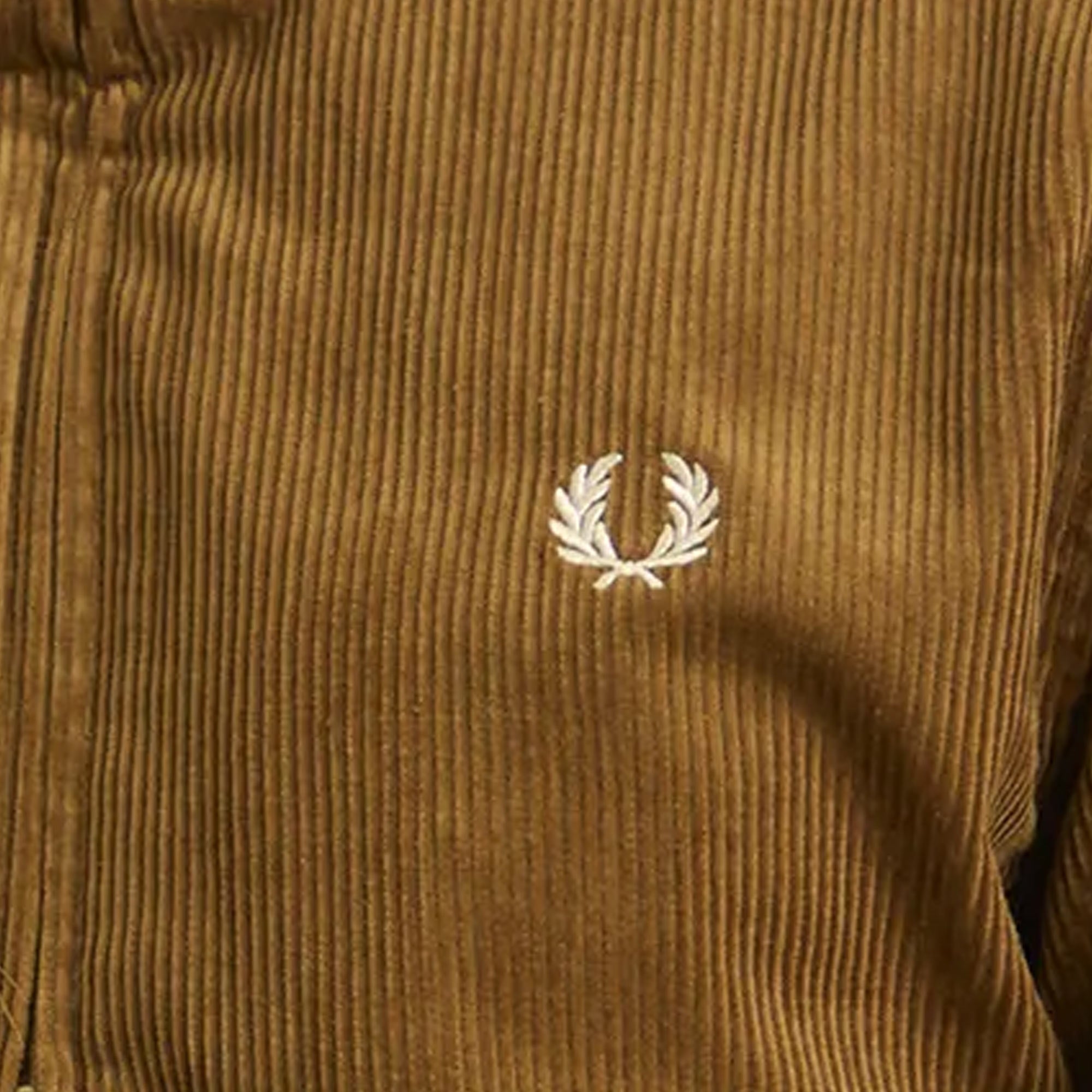 Corduroy Brentham Jacket - Shaded Stone