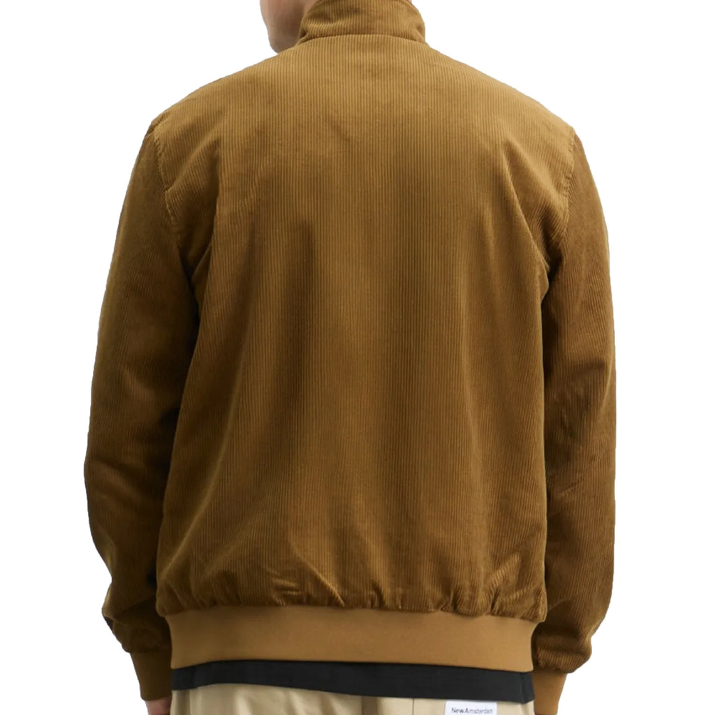 Corduroy Brentham Jacket - Shaded Stone