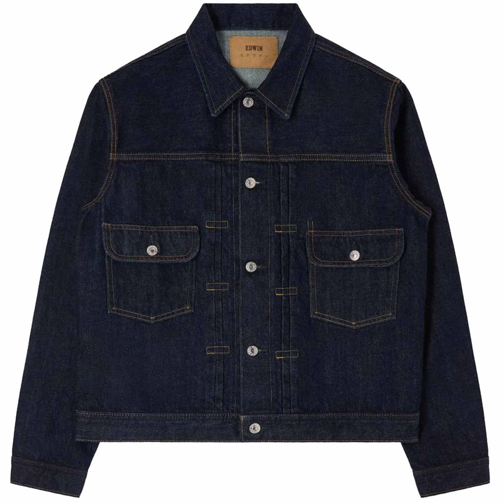 Edwin Denim Jacket - Denim