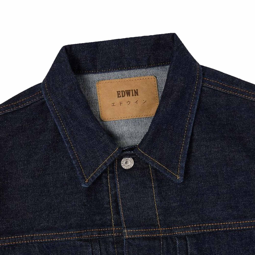 Edwin Denim Jacket - Denim
